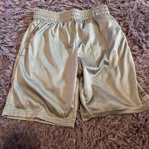 RBX Kids Silver Shorts